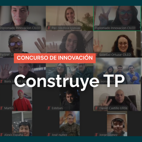 Con 28 equipos de estudiantes a lo largo del país, comienza el concurso de innovación "Construye TP"