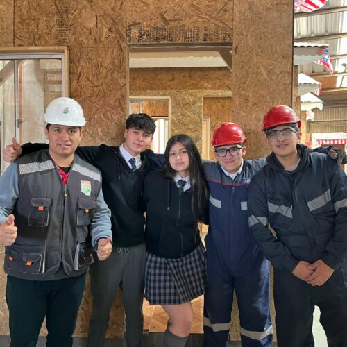 El Austral | Estudiantes de La Unión destacan anivel nacional con propuesta sustentable