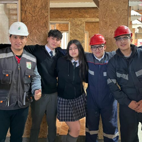 Construye TP culmina destacando la innovación y sostenibilidad de tres proyectos ganadores