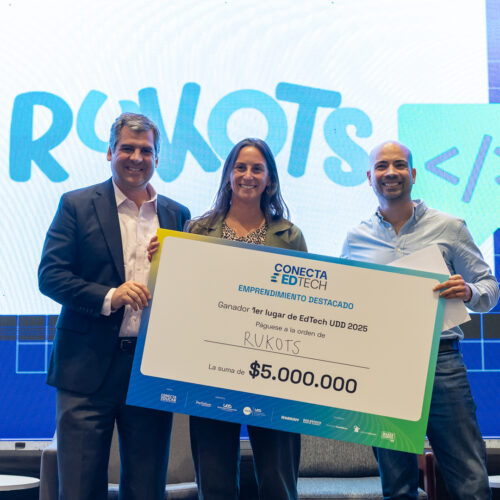 Congreso Conecta EdTech reunió a académicos y docentes para reflexionar sobre el impacto de la tecnología en educación