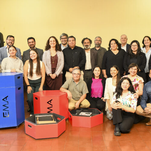 CILED-UDD impulsa la innovación pedagógica con la entrega de carros EMA en liceos TP